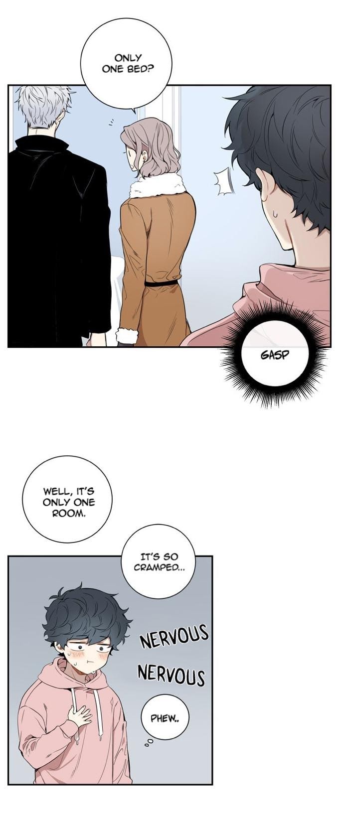 Read Cherry Blossoms After Winter Manga Online