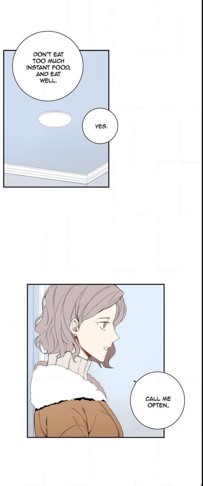 Read Cherry Blossoms After Winter Manga Online