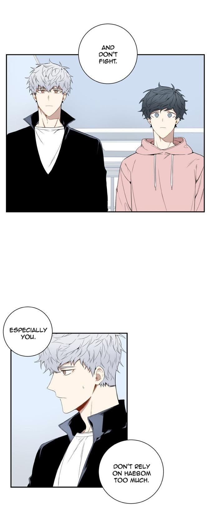 Read Cherry Blossoms After Winter Manga Online