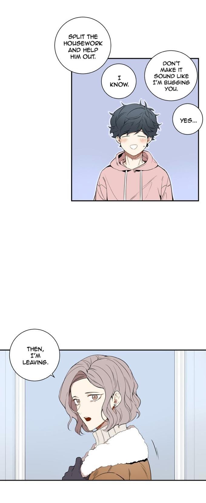 Read Cherry Blossoms After Winter Manga Online