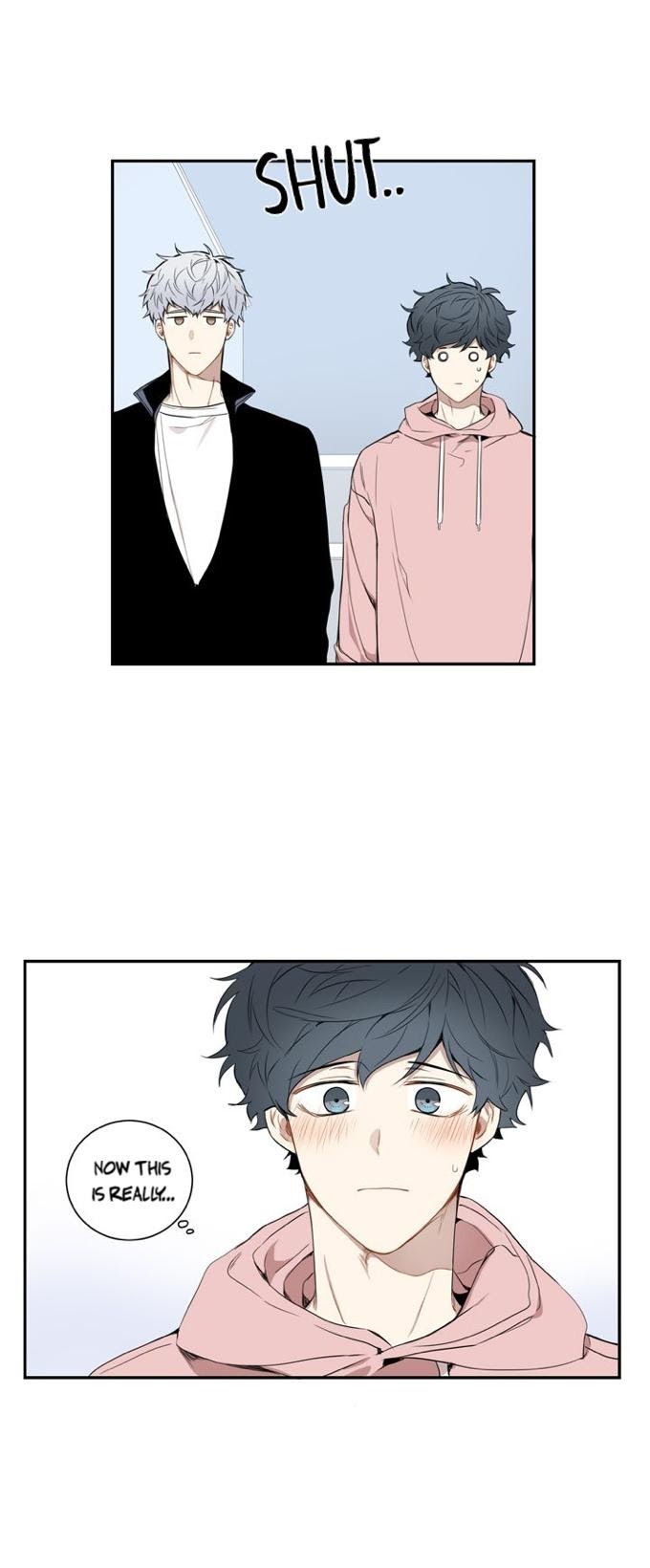 Read Cherry Blossoms After Winter Manga Online