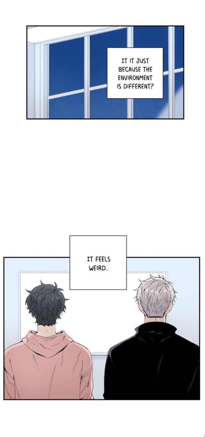 Read Cherry Blossoms After Winter Manga Online