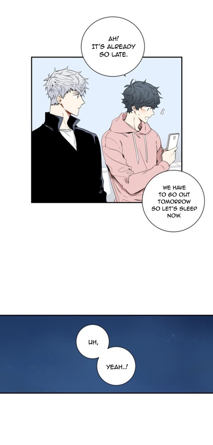 Read Cherry Blossoms After Winter Manga Online