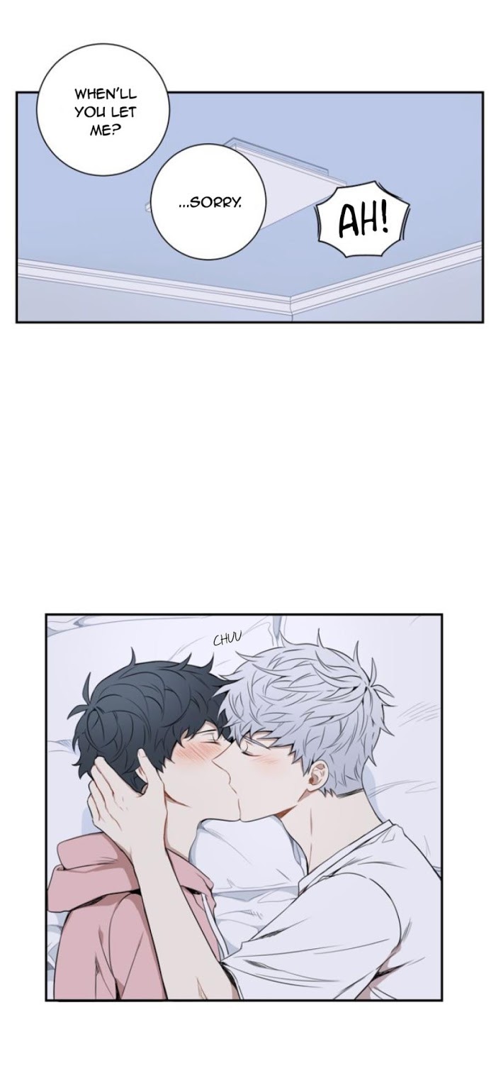 Read Cherry Blossoms After Winter Manga Online
