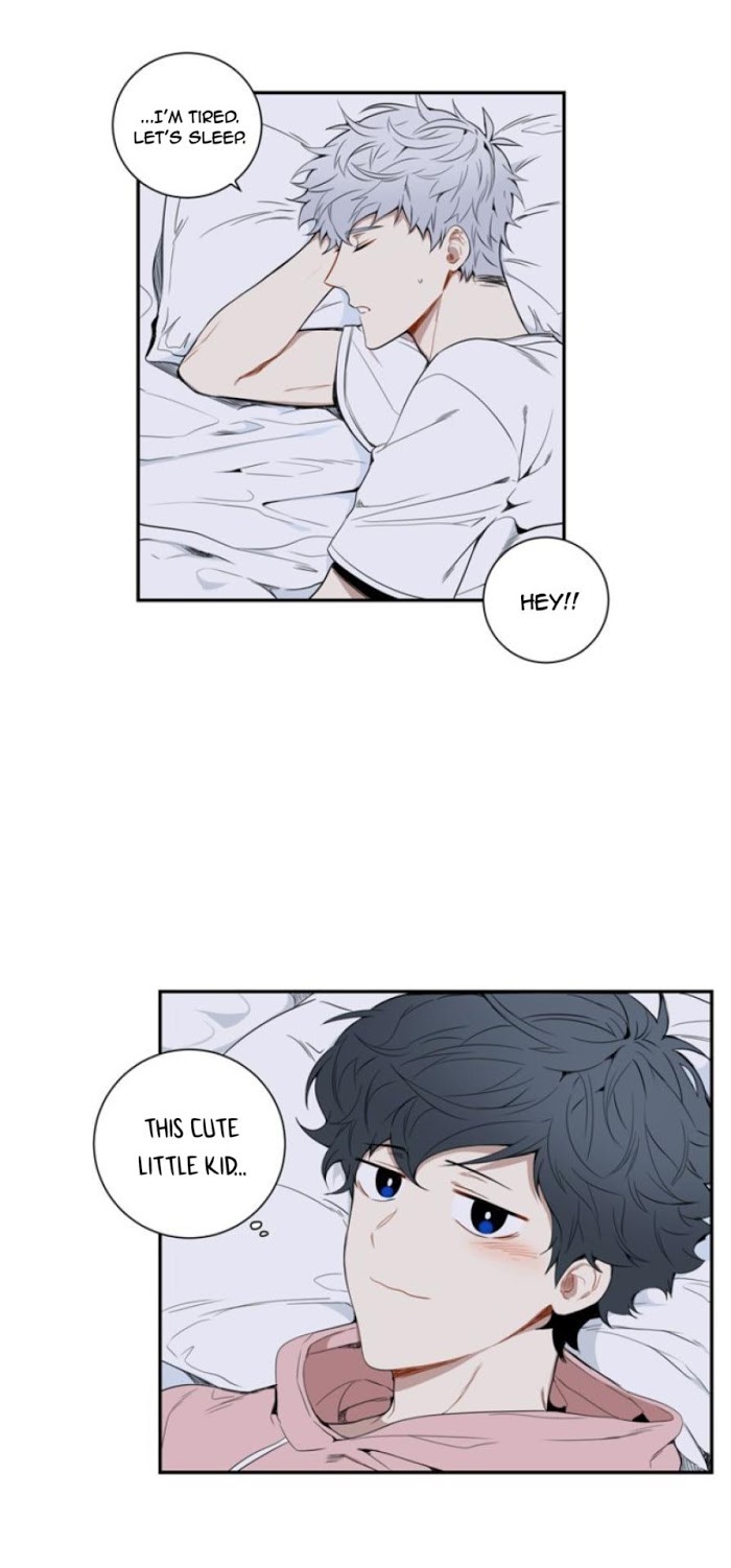 Read Cherry Blossoms After Winter Manga Online