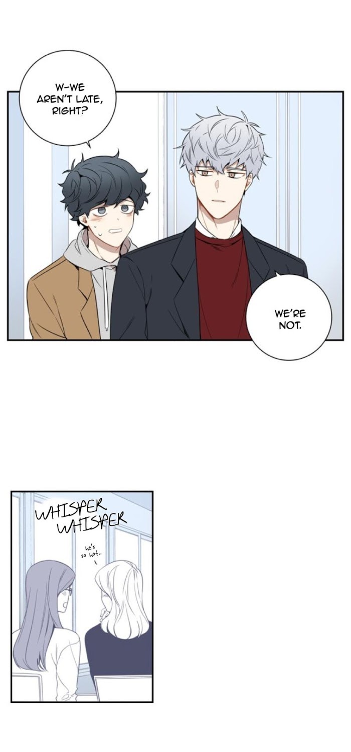 Read Cherry Blossoms After Winter Manga Online