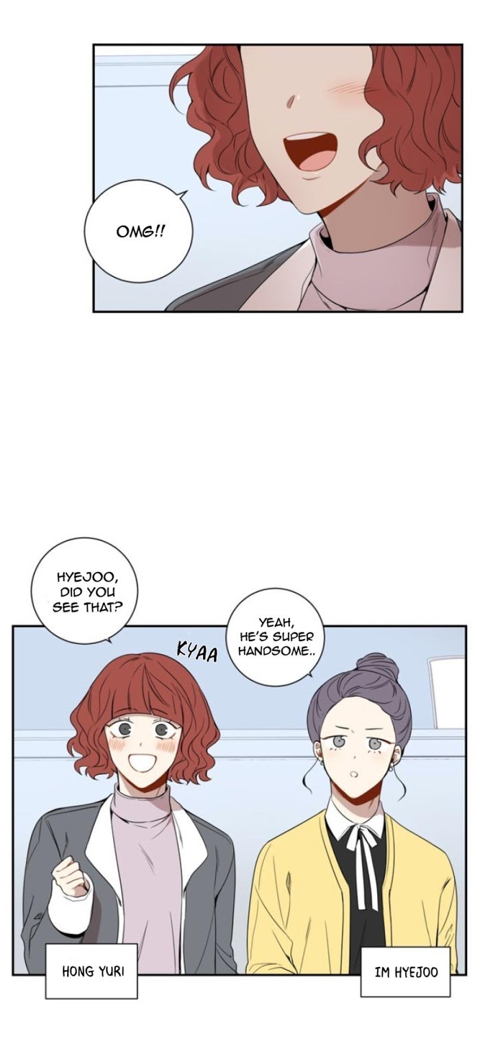 Read Cherry Blossoms After Winter Manga Online