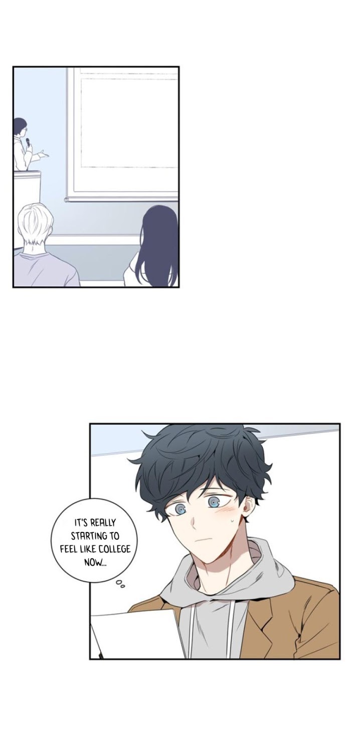 Read Cherry Blossoms After Winter Manga Online