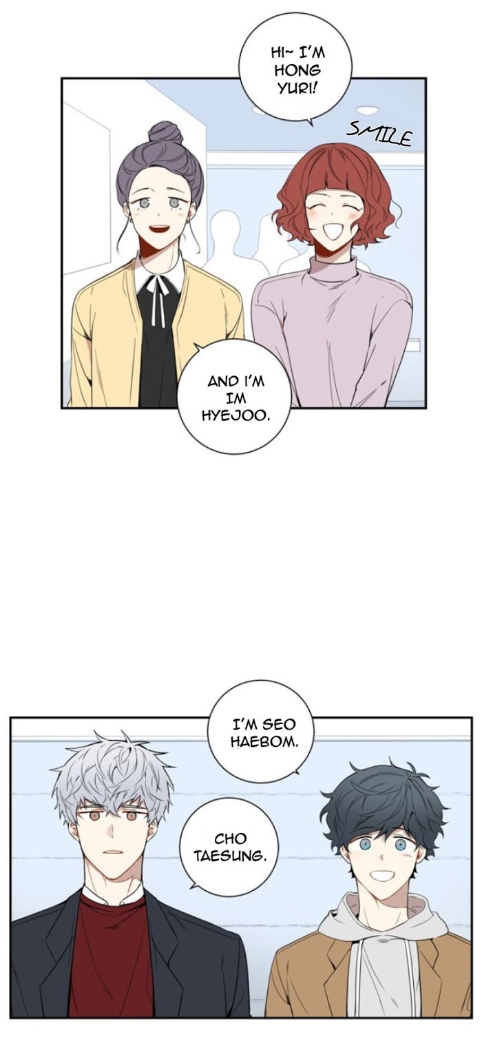 Read Cherry Blossoms After Winter Manga Online