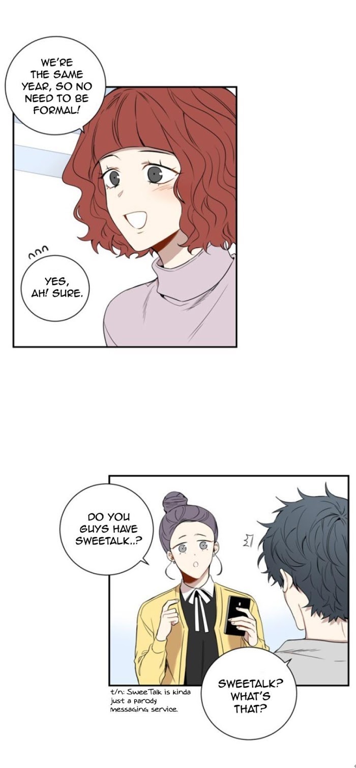 Read Cherry Blossoms After Winter Manga Online
