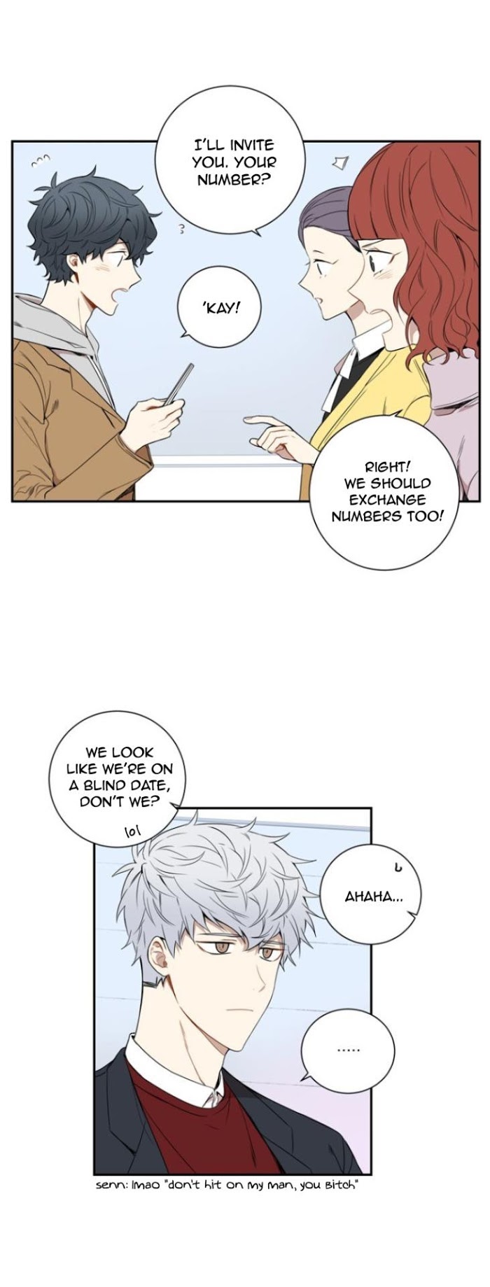 Read Cherry Blossoms After Winter Manga Online