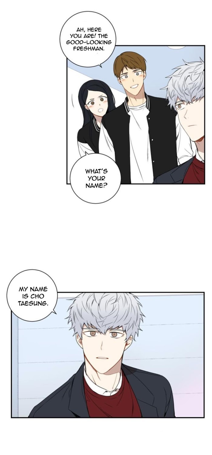 Read Cherry Blossoms After Winter Manga Online