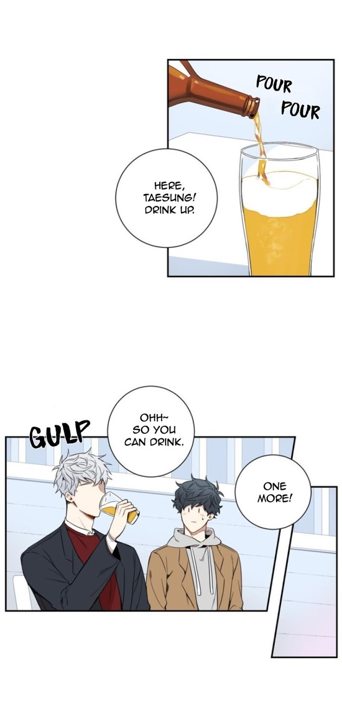 Read Cherry Blossoms After Winter Manga Online
