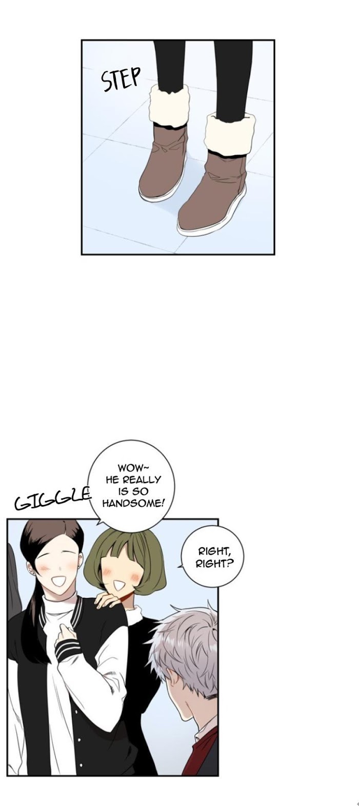 Read Cherry Blossoms After Winter Manga Online