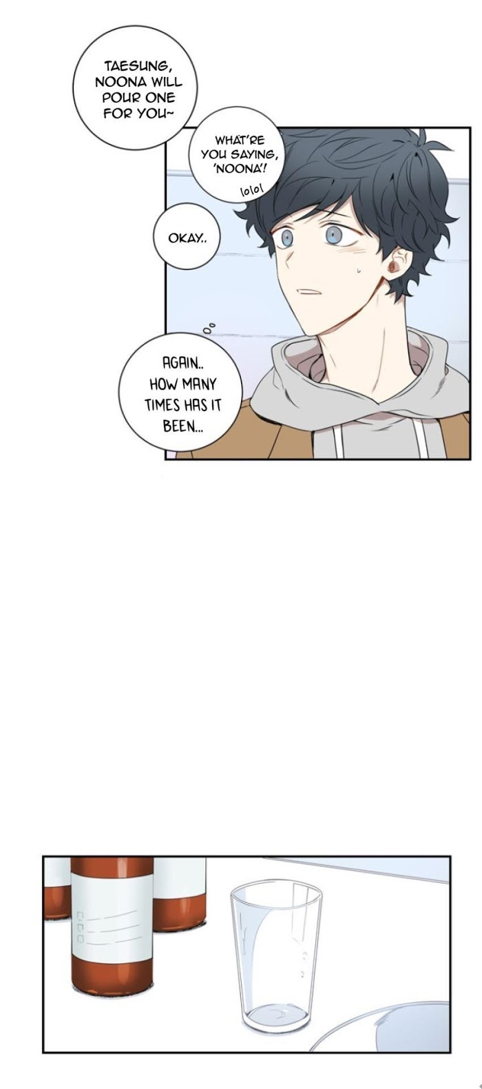 Read Cherry Blossoms After Winter Manga Online