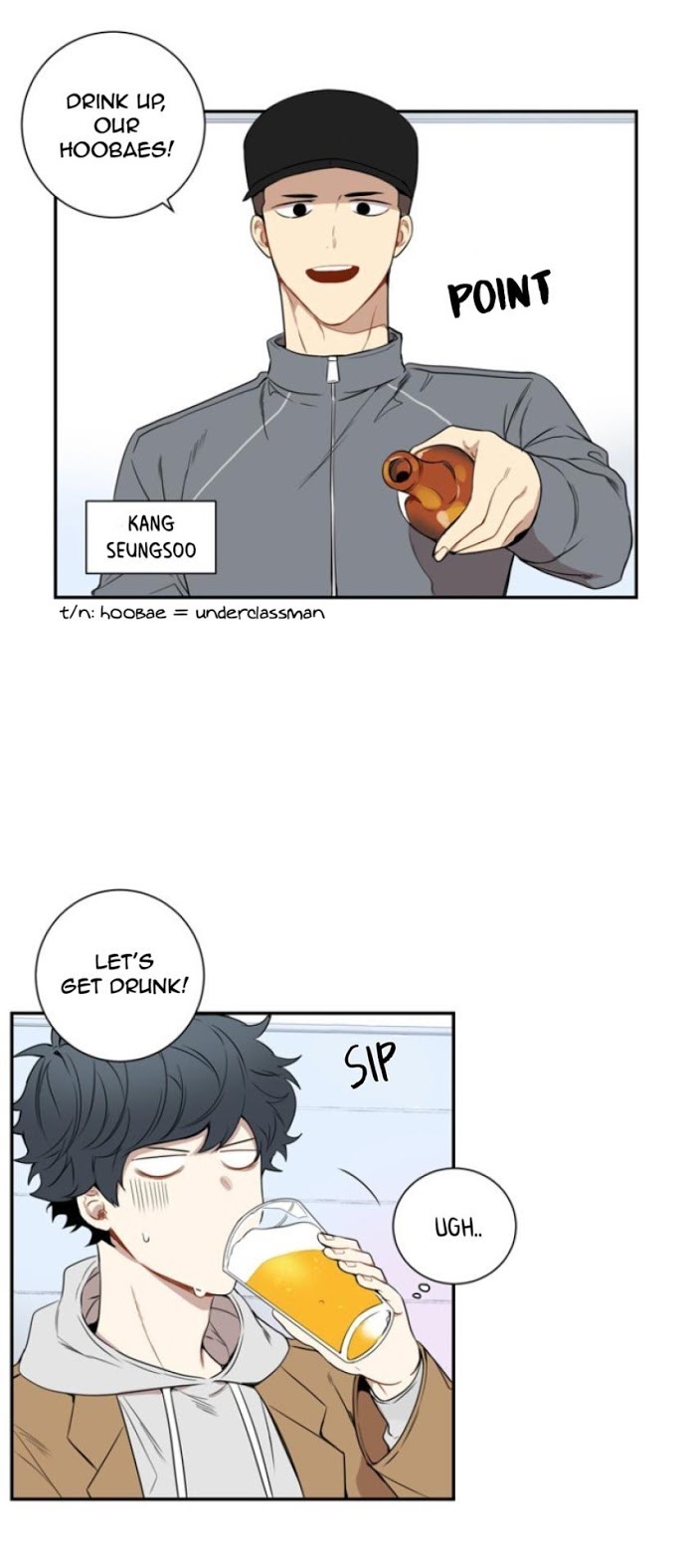 Read Cherry Blossoms After Winter Manga Online
