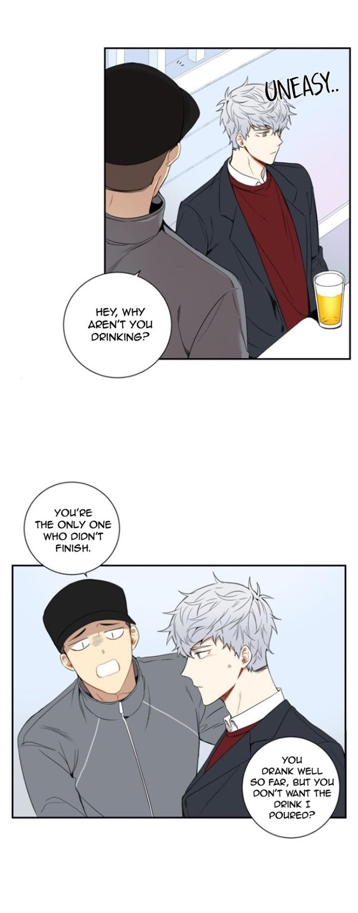 Read Cherry Blossoms After Winter Manga Online