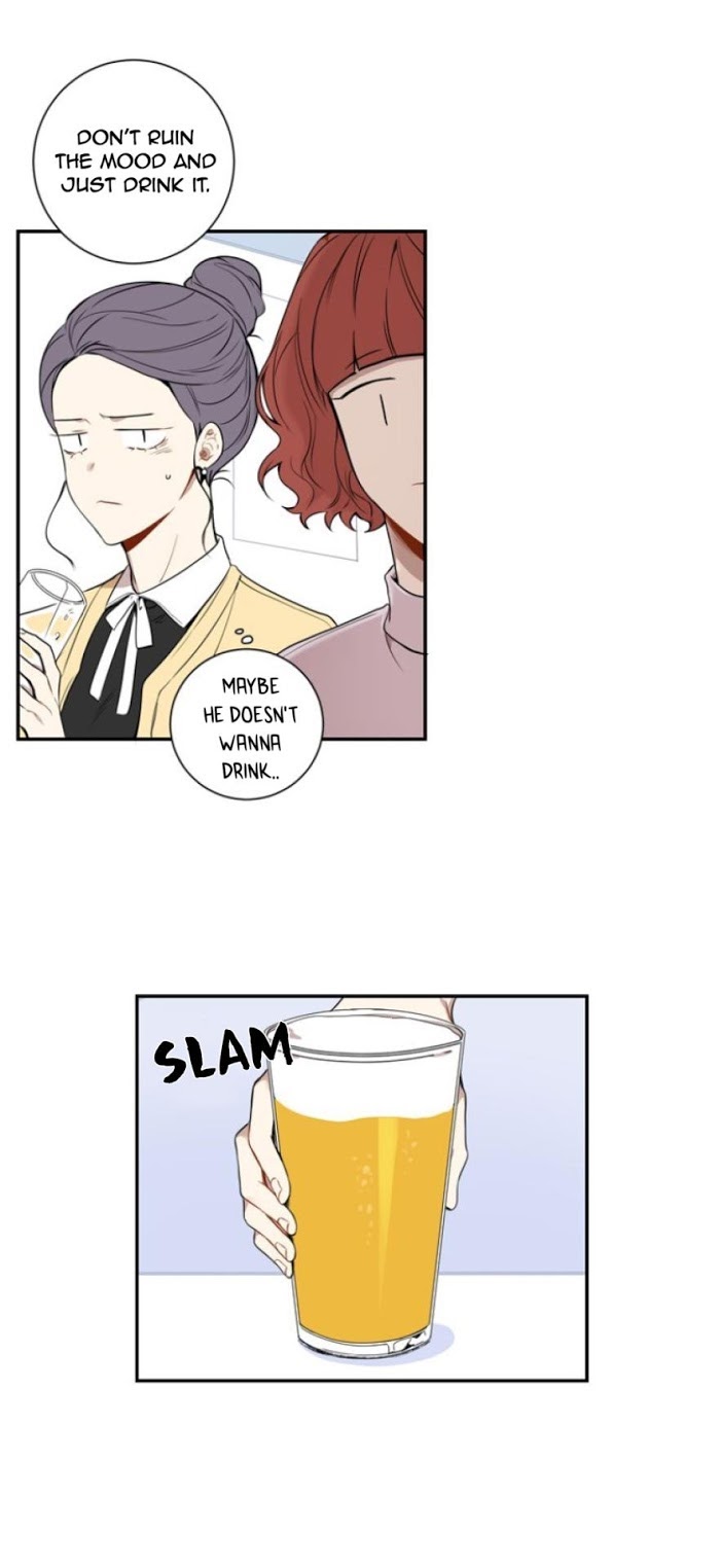 Read Cherry Blossoms After Winter Manga Online