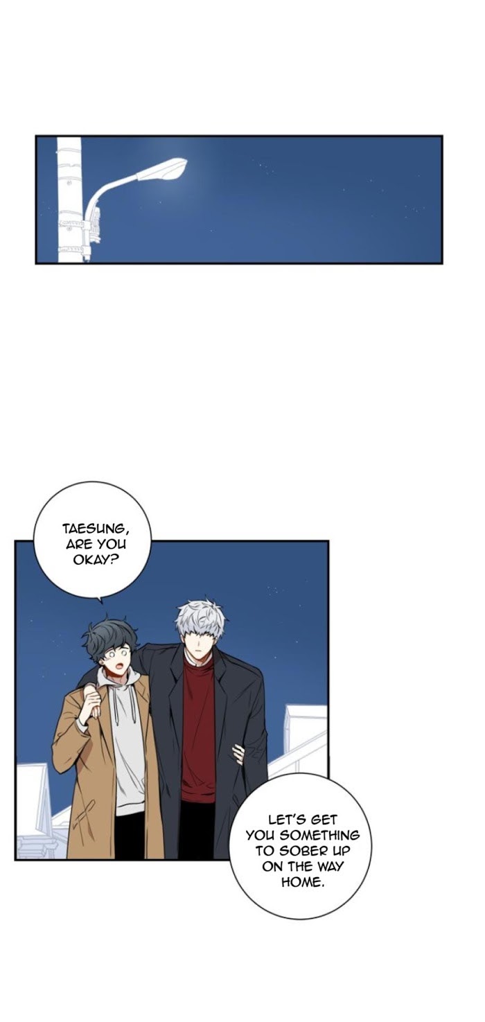 Read Cherry Blossoms After Winter Manga Online