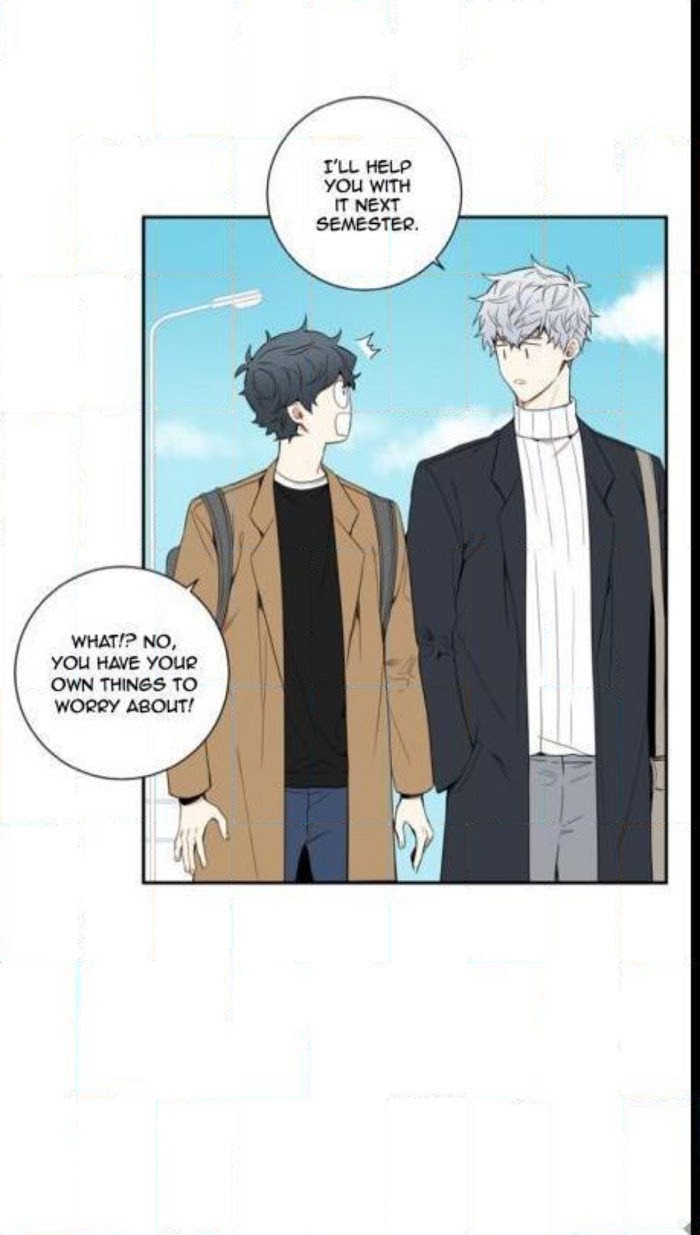 Read Cherry Blossoms After Winter Manga Online