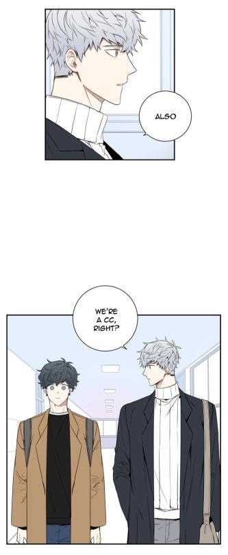 Read Cherry Blossoms After Winter Manga Online
