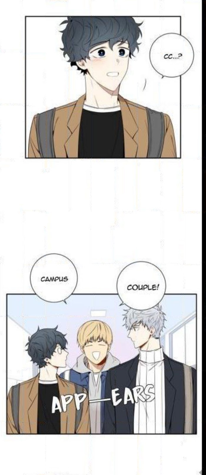 Read Cherry Blossoms After Winter Manga Online