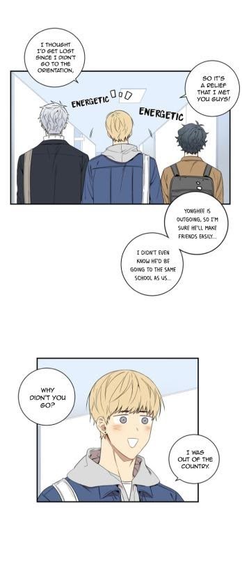 Read Cherry Blossoms After Winter Manga Online