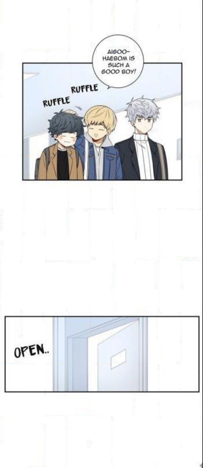Read Cherry Blossoms After Winter Manga Online
