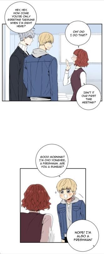 Read Cherry Blossoms After Winter Manga Online