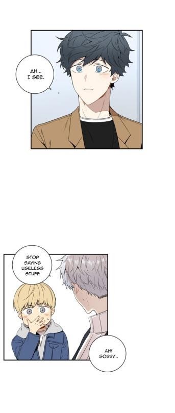 Read Cherry Blossoms After Winter Manga Online