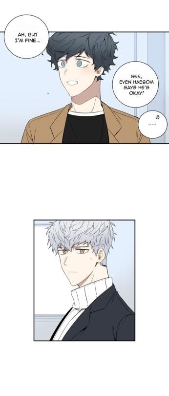 Read Cherry Blossoms After Winter Manga Online