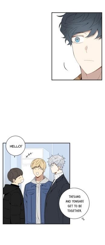 Read Cherry Blossoms After Winter Manga Online
