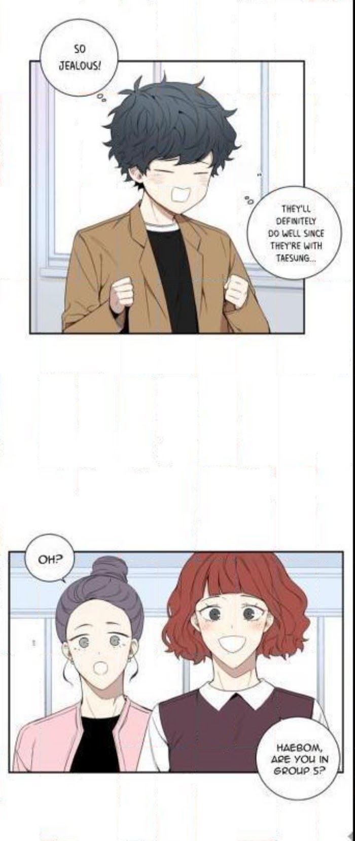 Read Cherry Blossoms After Winter Manga Online