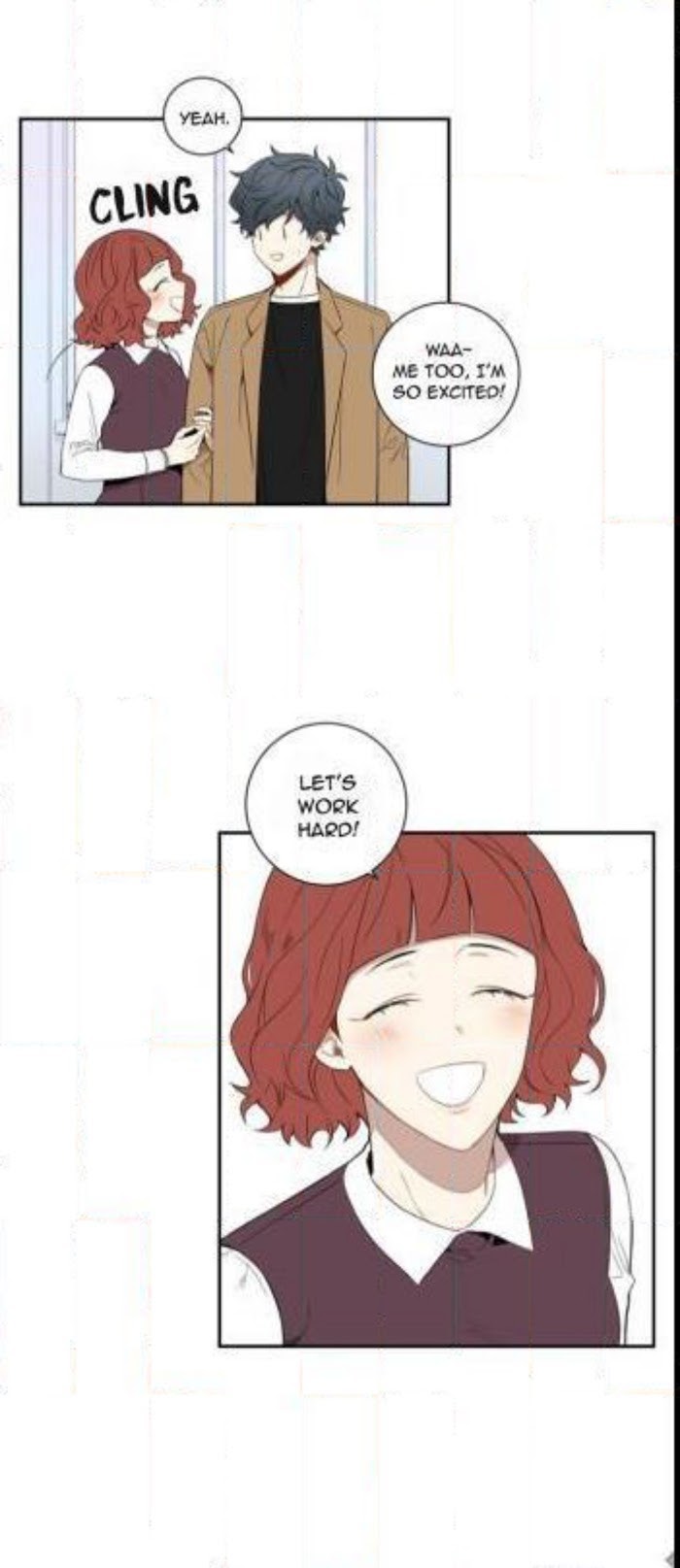 Read Cherry Blossoms After Winter Manga Online