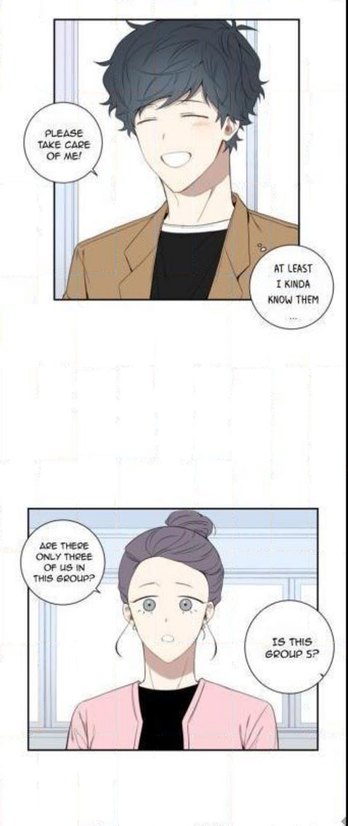 Read Cherry Blossoms After Winter Manga Online
