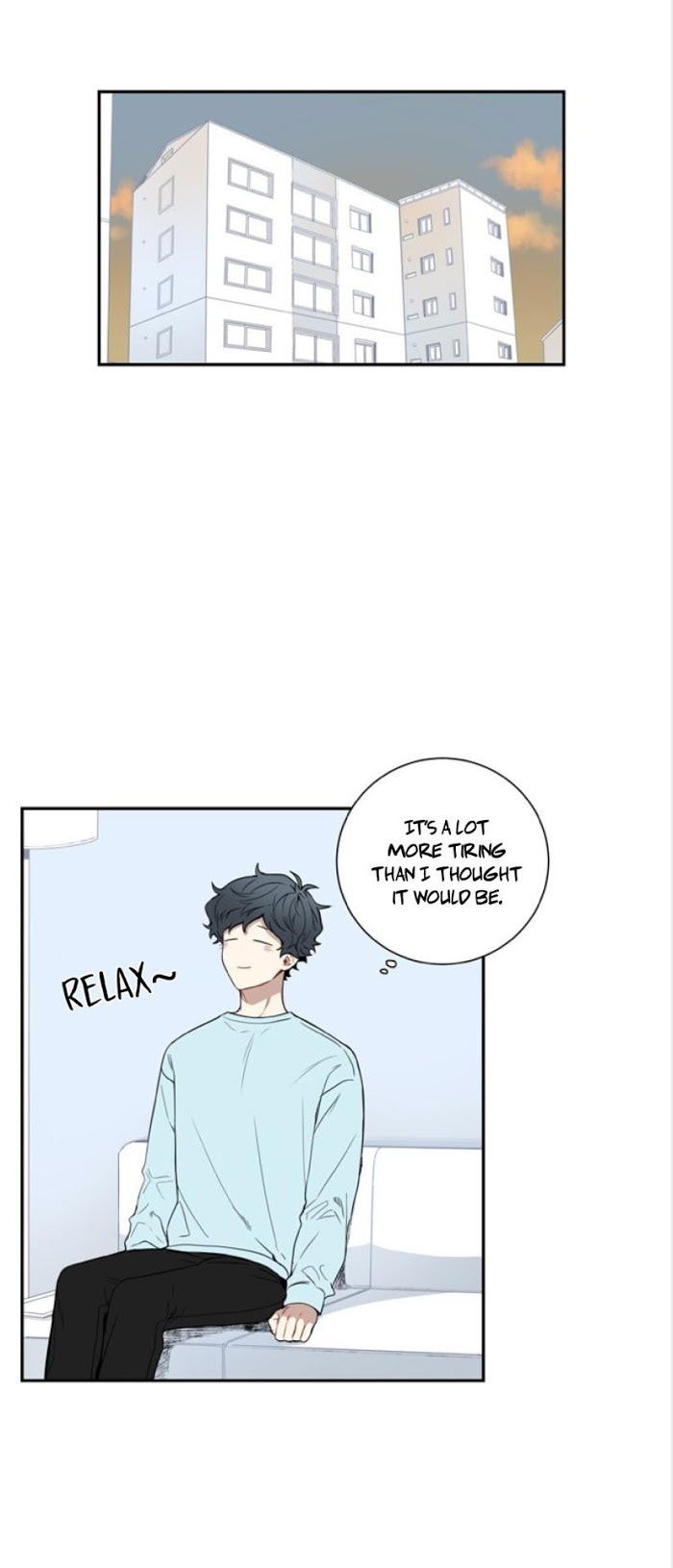 Read Cherry Blossoms After Winter Manga Online