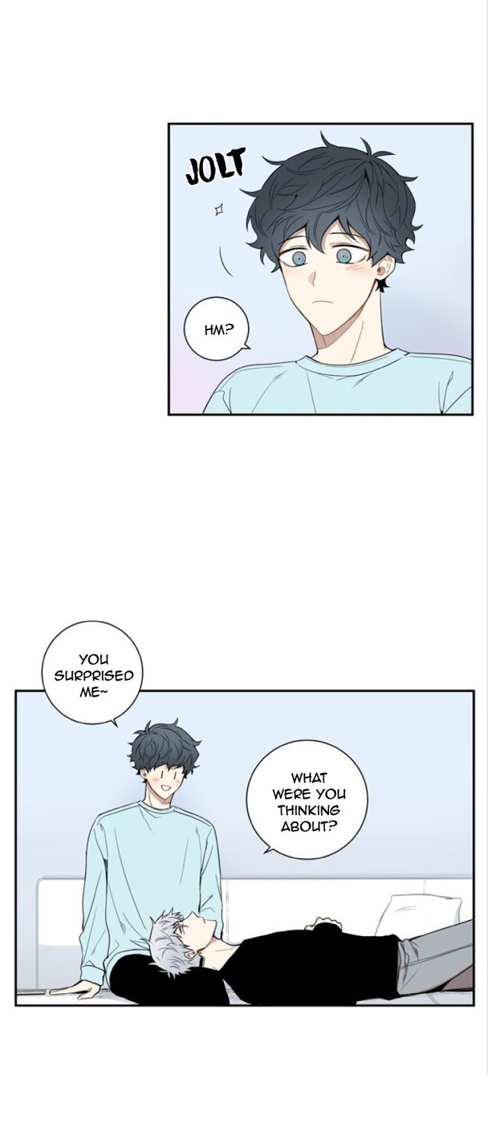 Read Cherry Blossoms After Winter Manga Online