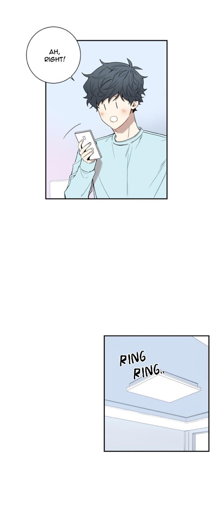 Read Cherry Blossoms After Winter Manga Online