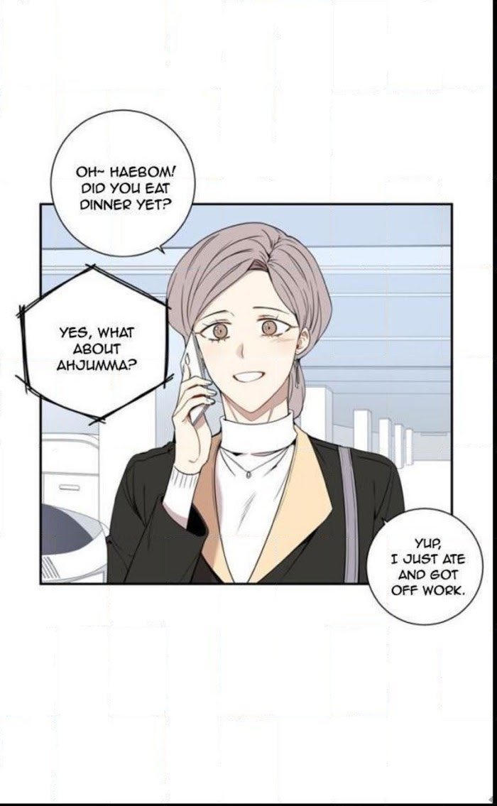 Read Cherry Blossoms After Winter Manga Online
