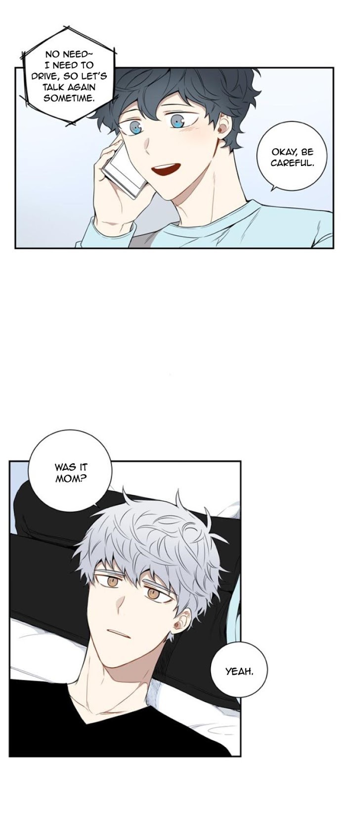 Read Cherry Blossoms After Winter Manga Online