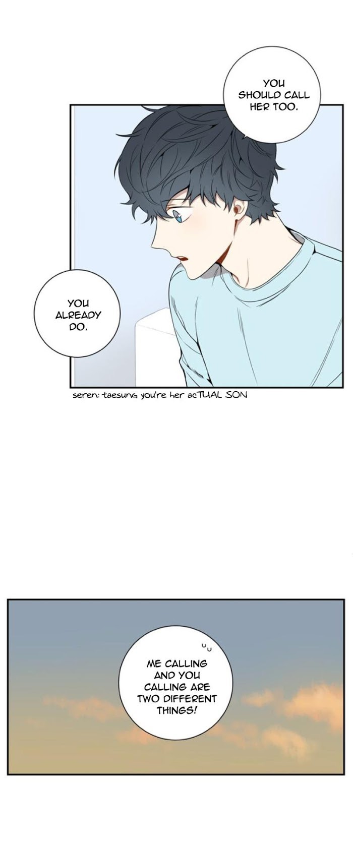 Read Cherry Blossoms After Winter Manga Online
