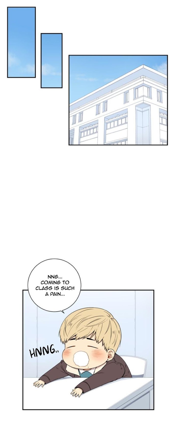 Read Cherry Blossoms After Winter Manga Online