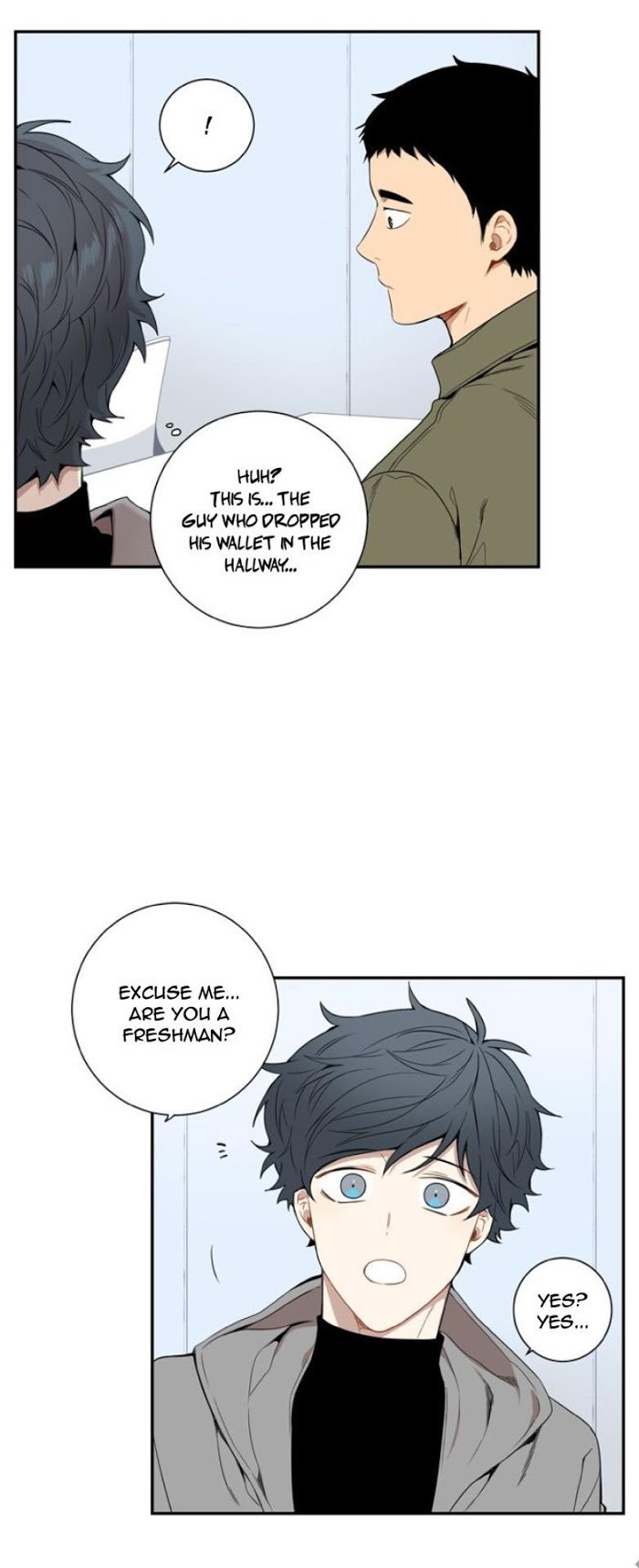 Read Cherry Blossoms After Winter Manga Online