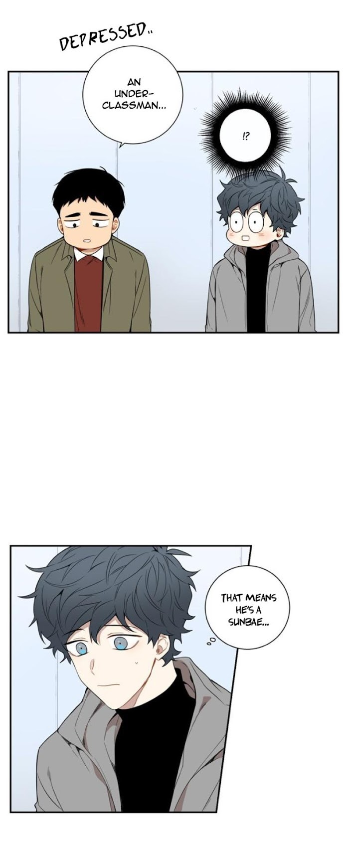 Read Cherry Blossoms After Winter Manga Online