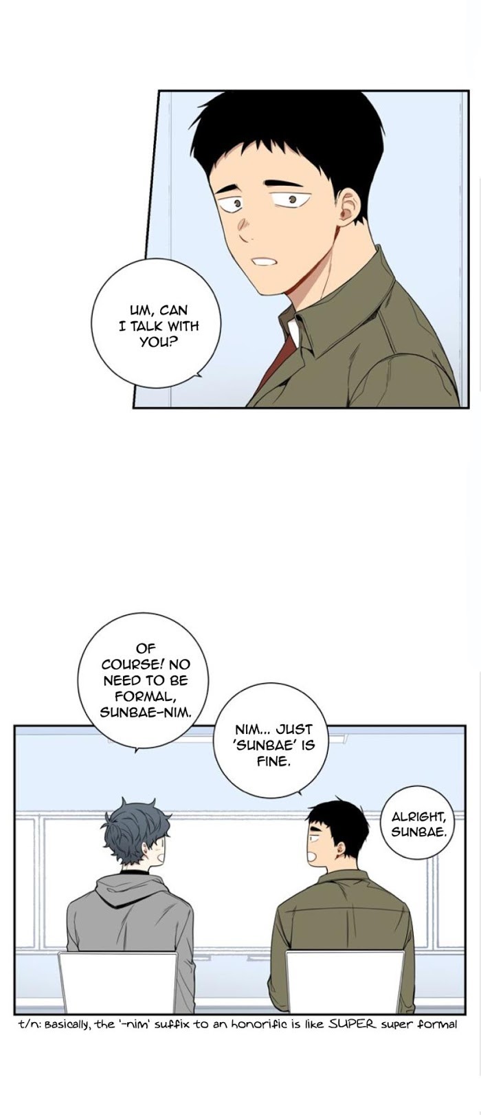 Read Cherry Blossoms After Winter Manga Online