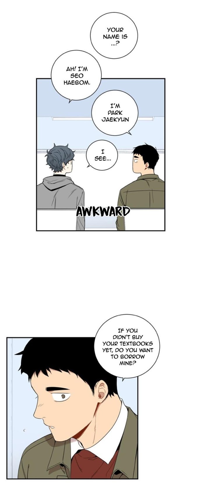 Read Cherry Blossoms After Winter Manga Online