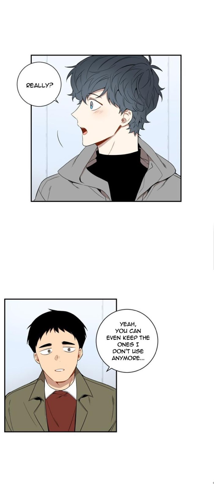 Read Cherry Blossoms After Winter Manga Online