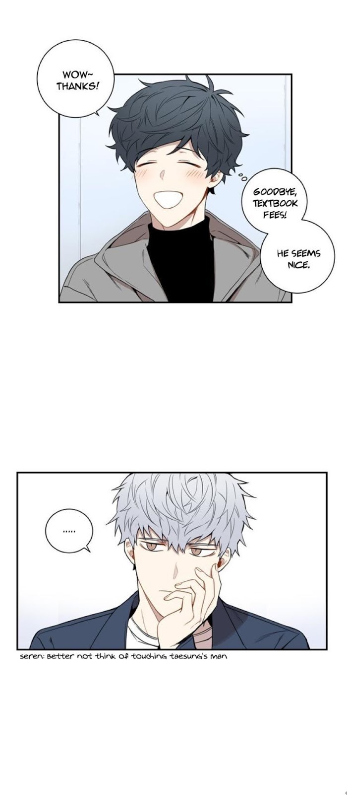 Read Cherry Blossoms After Winter Manga Online