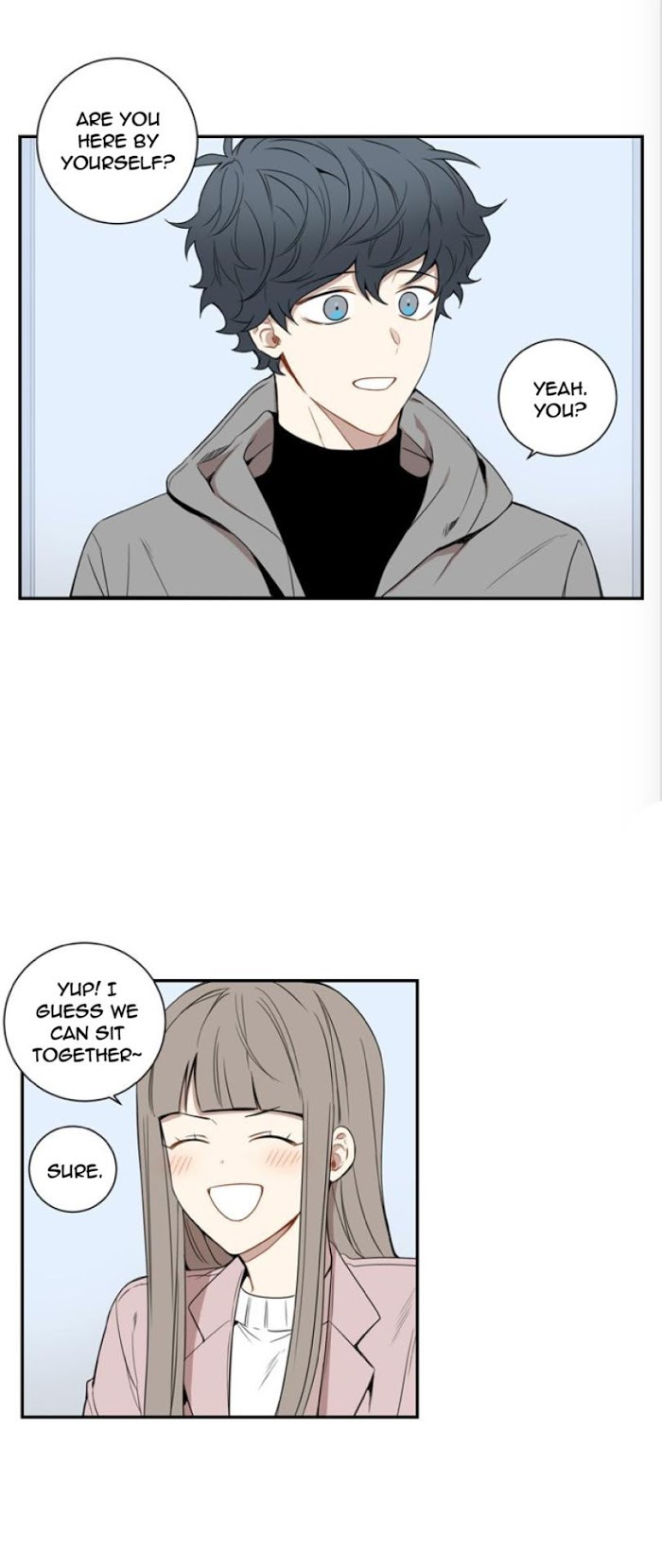 Read Cherry Blossoms After Winter Manga Online