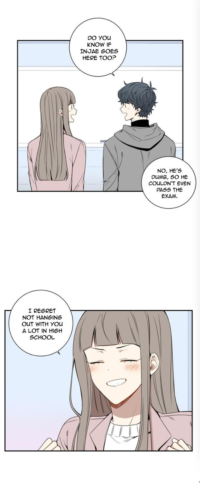 Read Cherry Blossoms After Winter Manga Online